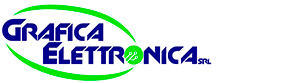 Grafica elettronica logo