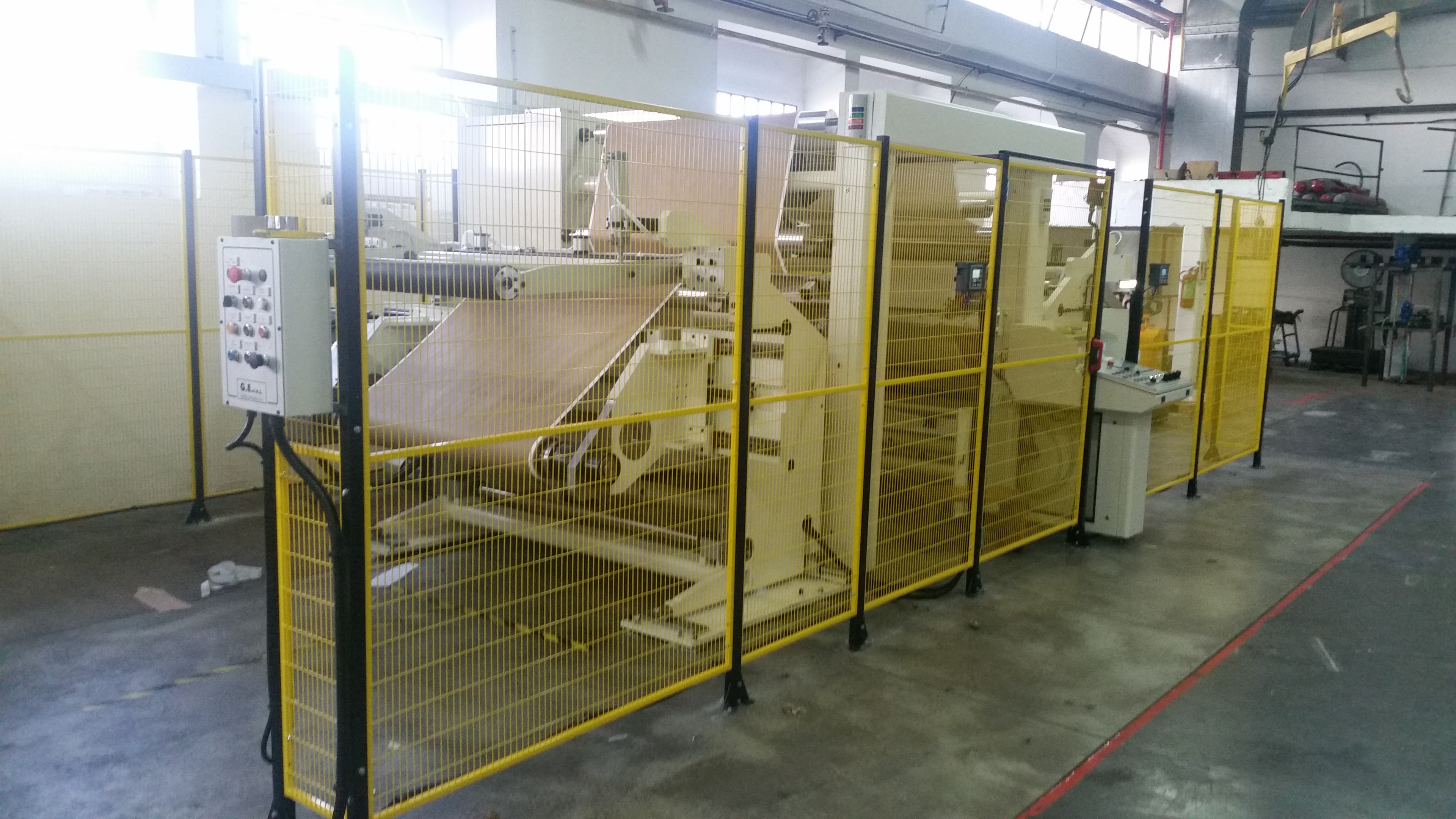 Visionatrice Tipo 1500/500